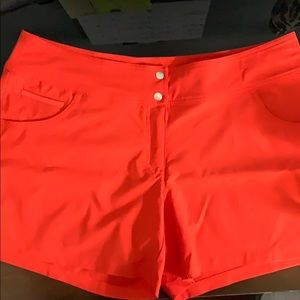 Slazenger golf shorts